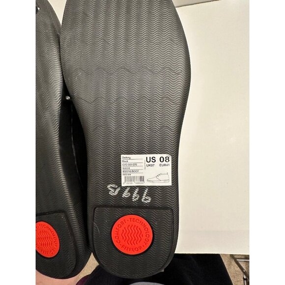 FitFlop Men's "NWT" Zackery Desert Boot Size 8.0 - Picture 9 of 9